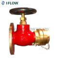 Cast Iron Fire Hydrant BS750 for Fire Fighting System UL FM Certificate